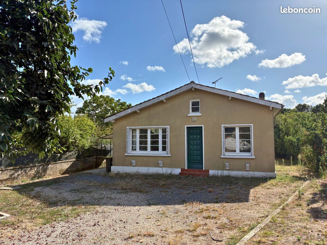 Casa T2 em Cognac, France N.º 340250