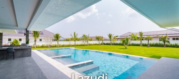 4 bedrooms Villa in Pran Buri, Thailand No. 13200 8