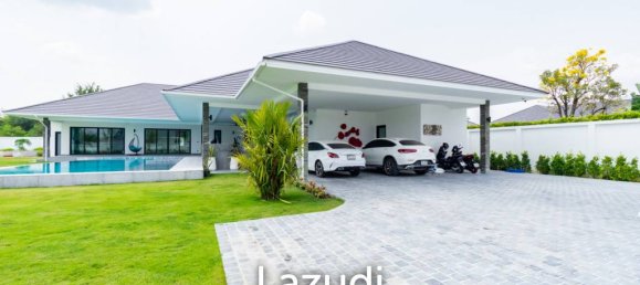 4 bedrooms Villa in Pran Buri, Thailand No. 13200 10