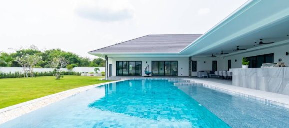 4 غرف نوم فيلا في Pran Buri, Thailand رقم 13200 6