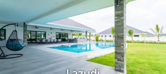 4 bedrooms Villa in Pran Buri, Thailand No. 13200 4