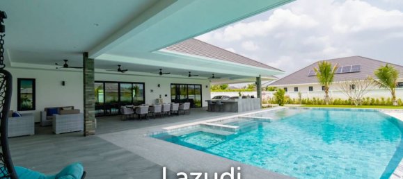 4 bedrooms Villa in Pran Buri, Thailand No. 13200 5