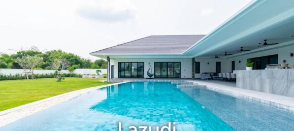 4 bedrooms Villa in Pran Buri, Thailand No. 13200 3