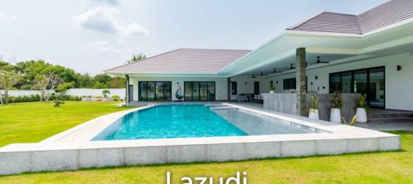 4 bedrooms Villa in Pran Buri, Thailand No. 13200 6