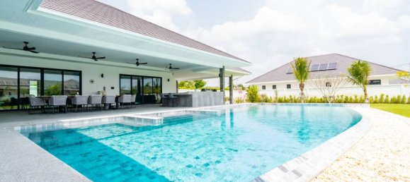 4 غرف نوم فيلا في Pran Buri, Thailand رقم 13200 7