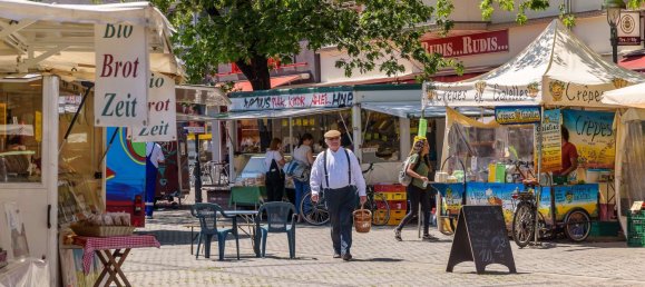Apartamento de 2 habitaciónes en Wilmersdorf, Germany No. 286519 21