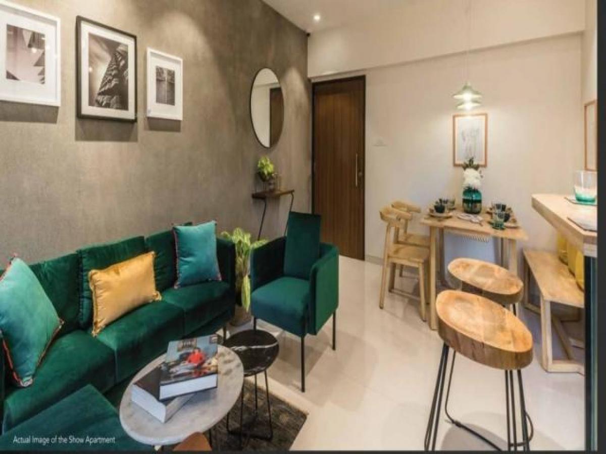 2 Schlafzimmer Haus in Mumbai, India, Nr. 7753