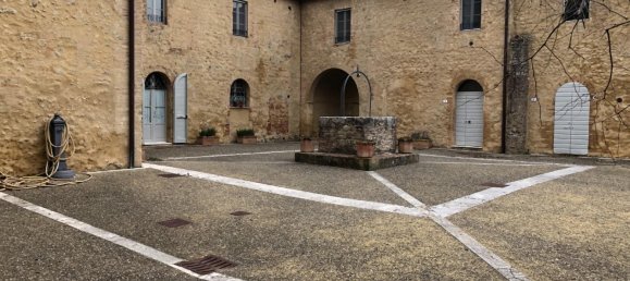 Квартира с 2 спальнями в Монтериджони, Италия № 108564 20