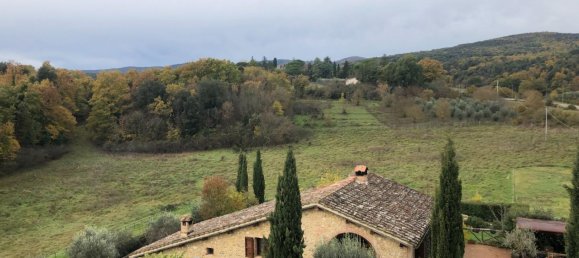 Квартира с 2 спальнями в Монтериджони, Италия № 108564 16