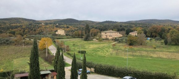 Квартира с 2 спальнями в Монтериджони, Италия № 108564 15