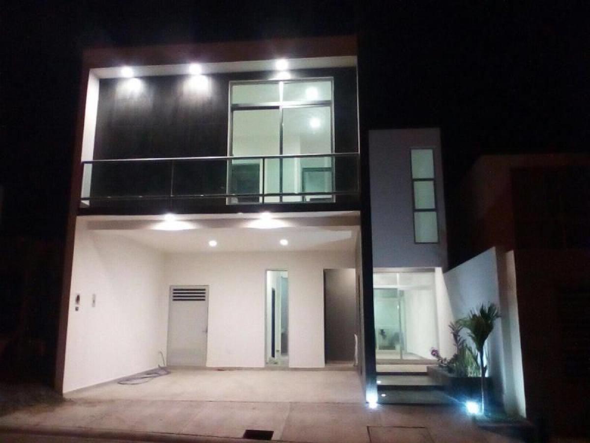 3 chambres Maison à Veracruz, Mexico No. 213821