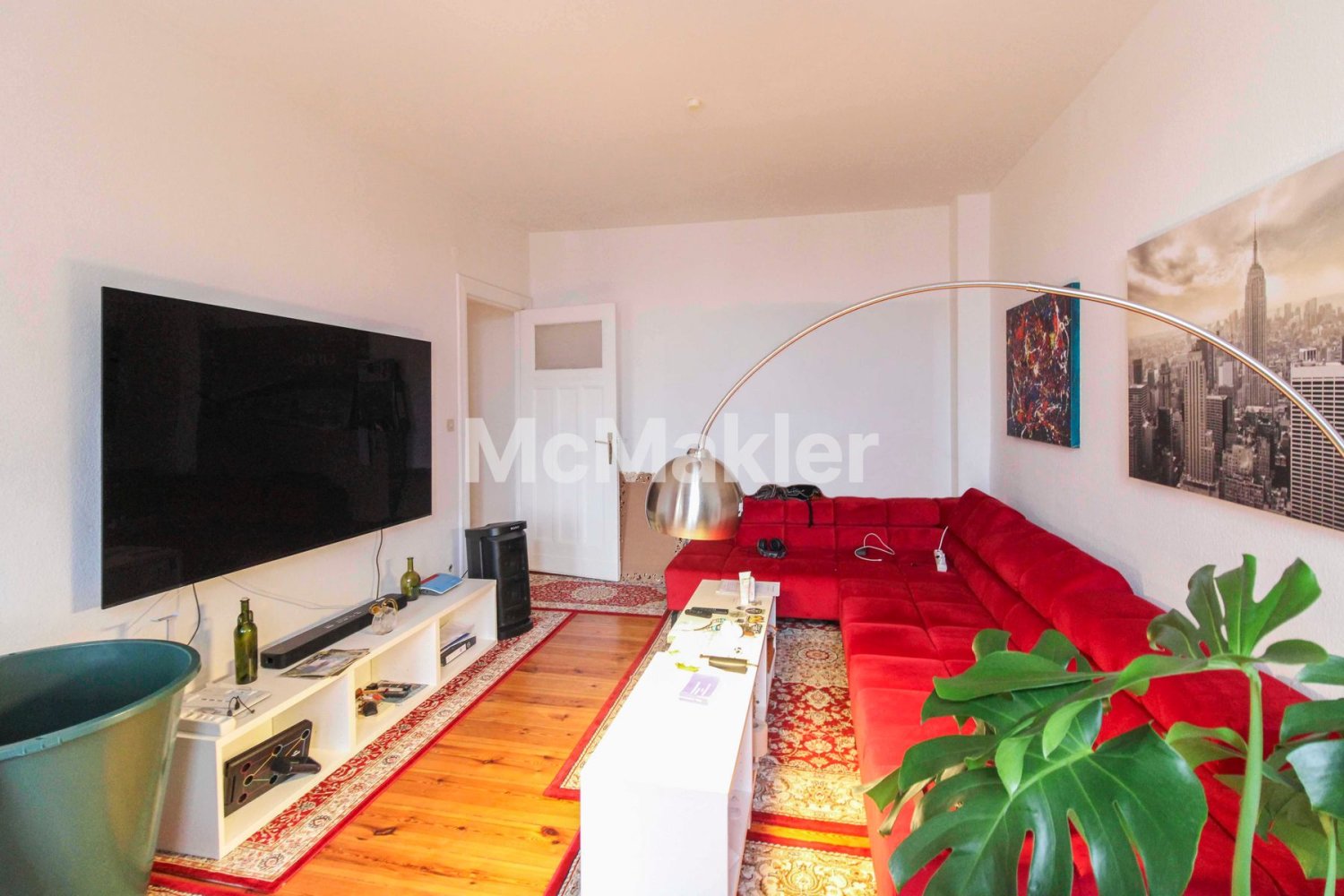 1 chambre Appartement à Spandau, Germany No. 80880