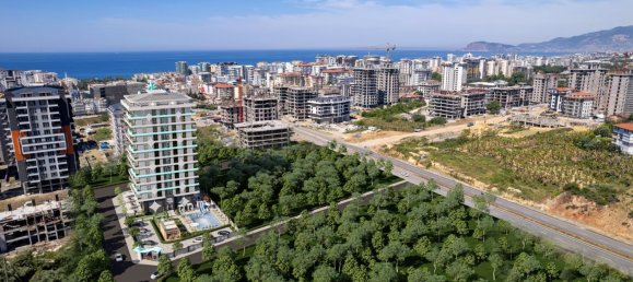 Apartment 1+1 in Alanya, Turkey No. 11960 4