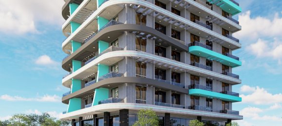 Apartment 1+1 in Alanya, Turkey No. 11960 8