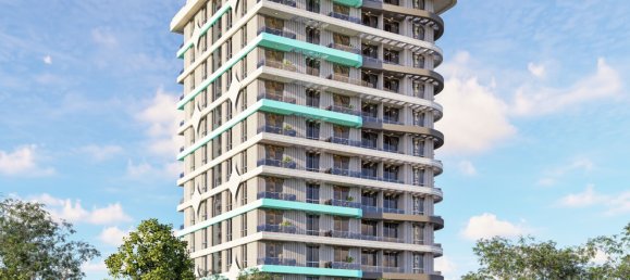 Apartment 1+1 in Alanya, Turkey No. 11960 16