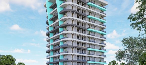 Apartment 1+1 in Alanya, Turkey No. 11960 17