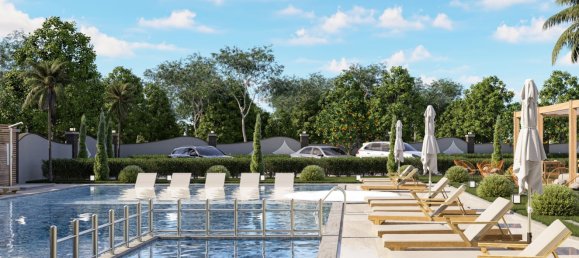 Apartment 1+1 in Alanya, Turkey No. 11960 15