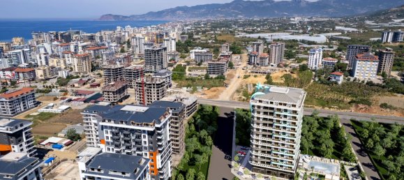 Apartment 1+1 in Alanya, Turkey No. 11960 3