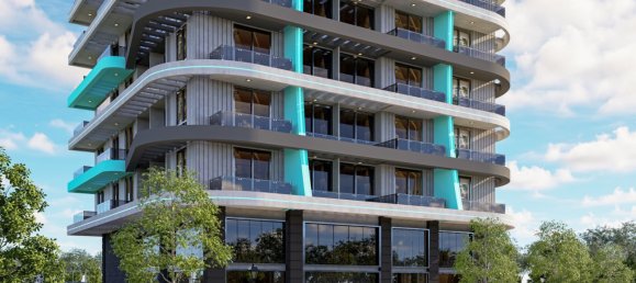 Apartment 1+1 in Alanya, Turkey No. 11960 9