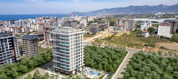 Apartment 1+1 in Alanya, Turkey No. 11960 7