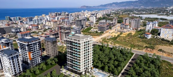 Apartment 1+1 in Alanya, Turkey No. 11960 2