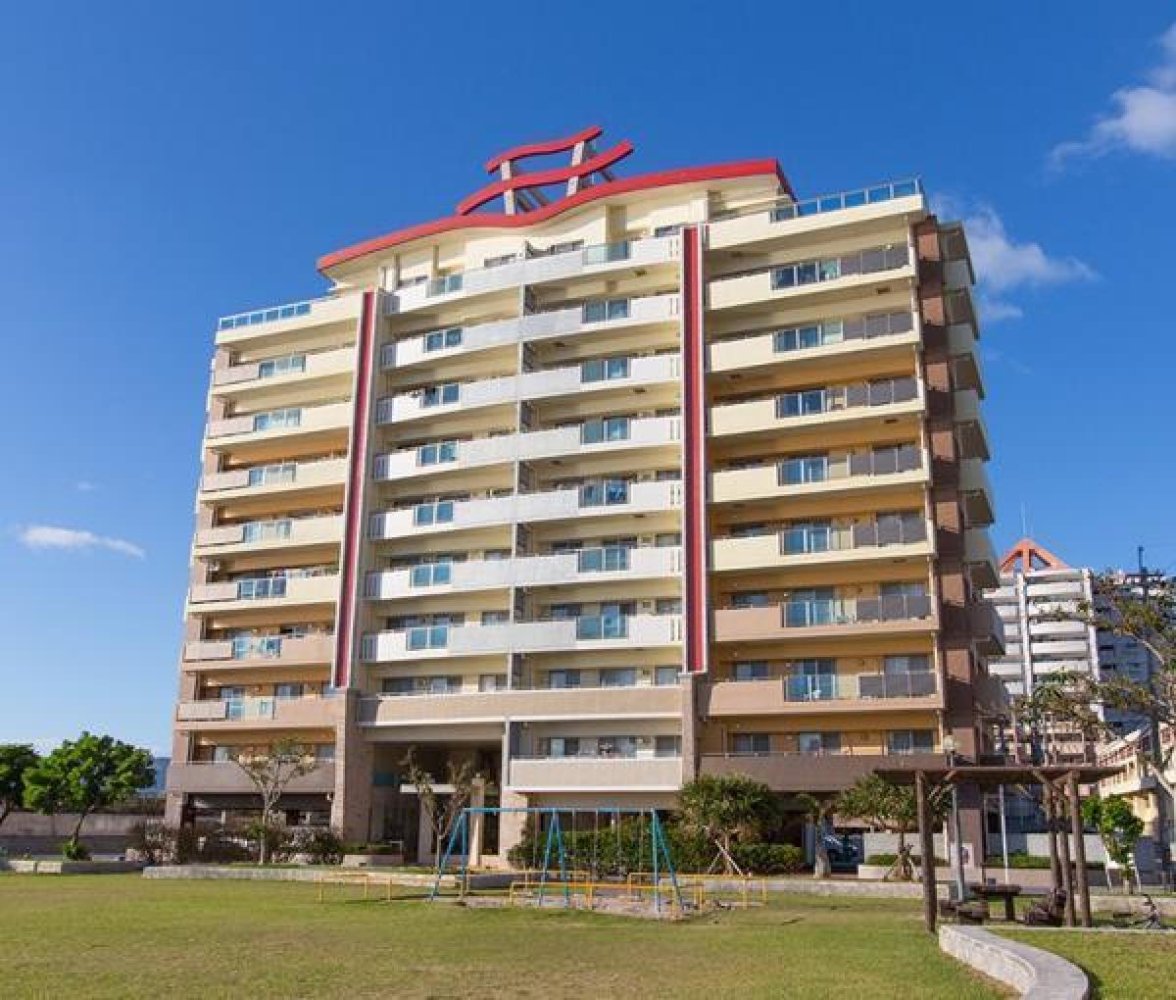 3 bedrooms Apartment in Okinawa, Japan No. 2729