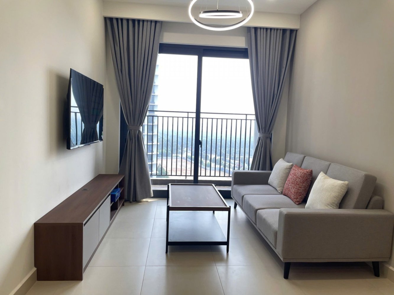 2 Schlafzimmer Eigentumswohnung in Thu Dau Mot, Vietnam, Nr. 21020