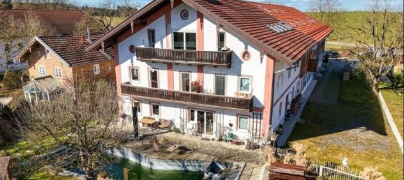 3 bedrooms Apartment in Rosenheim, Germany No. 211406 2