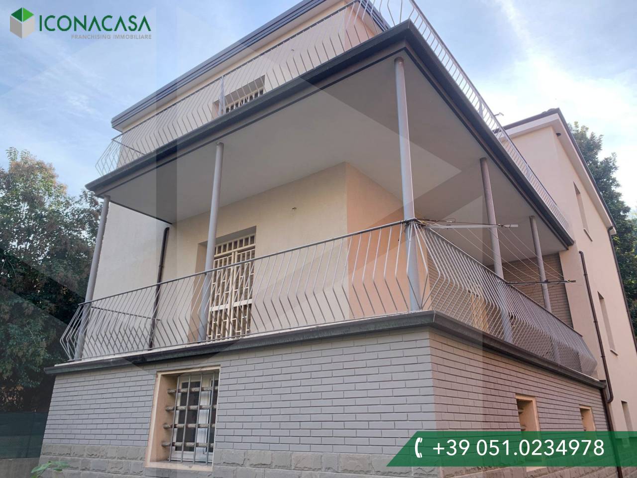 10غرفة فيلا في Bologna, Italy رقم 26213