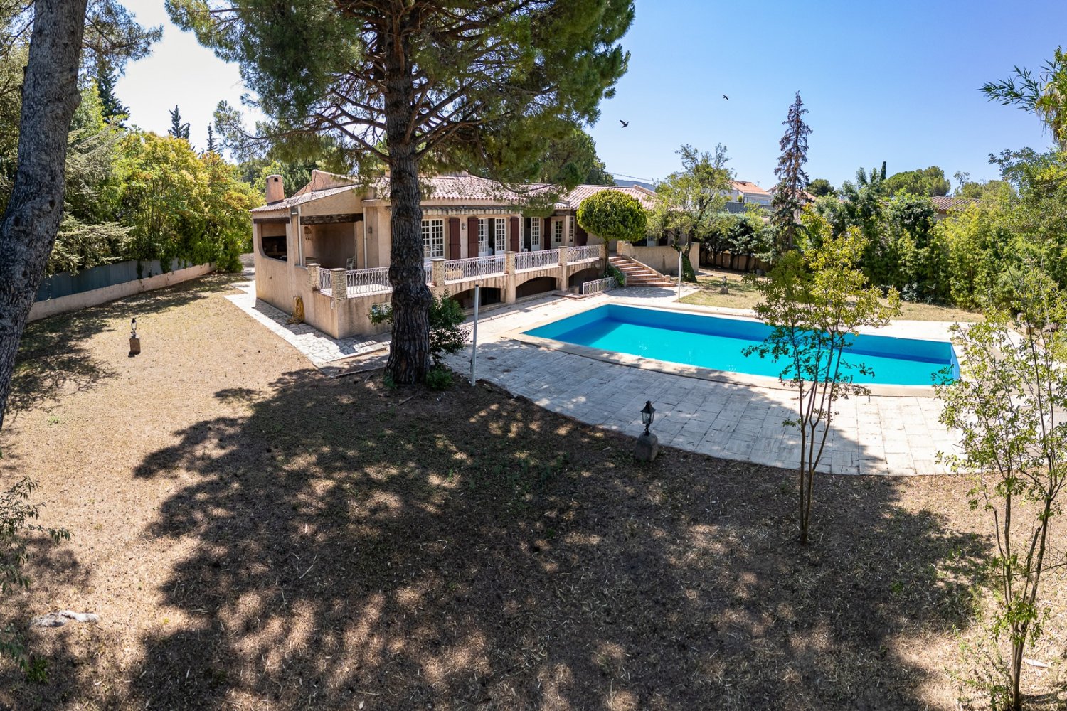 4 غرف نوم منزل في Marseille, France رقم 330229