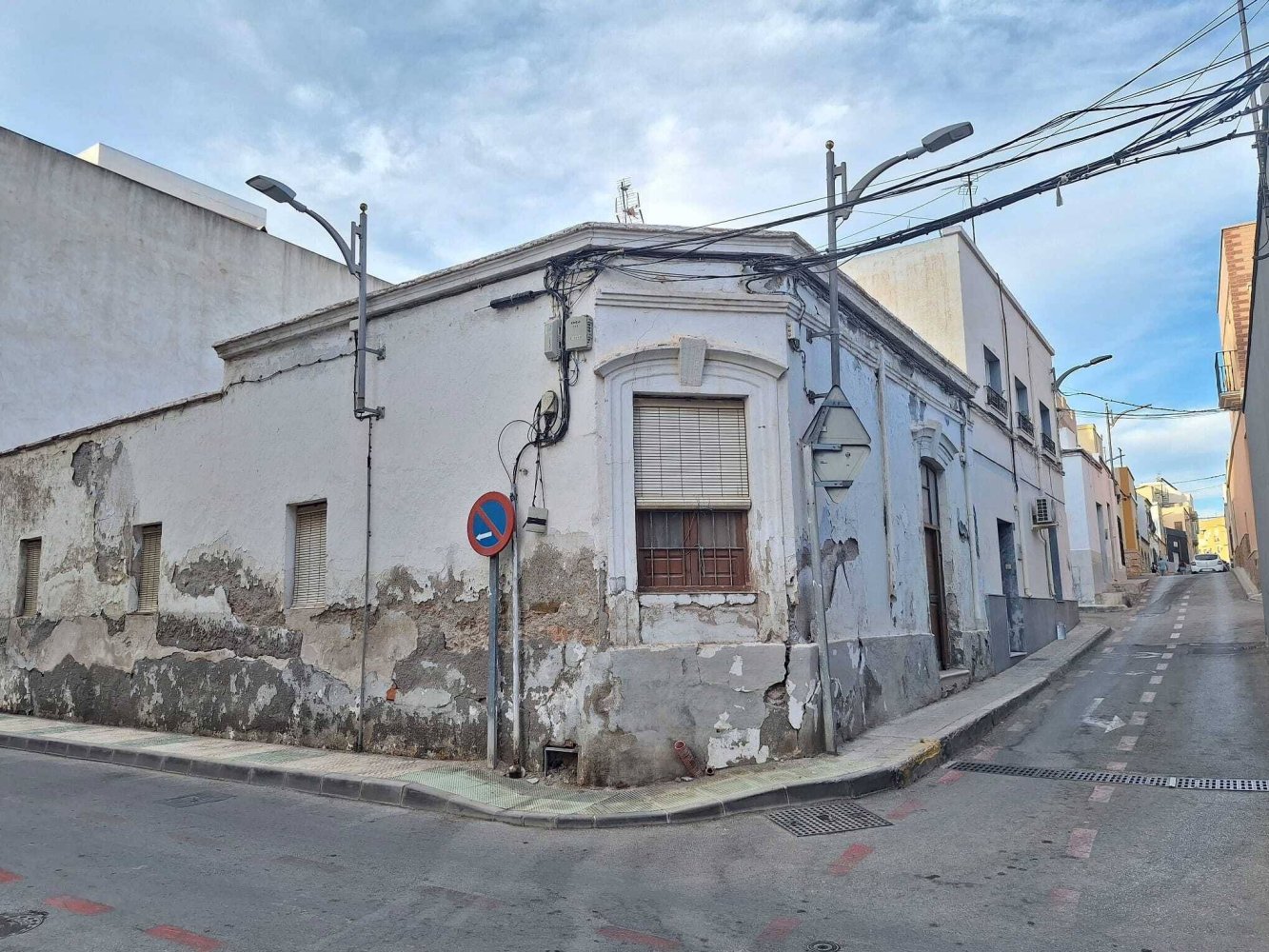 Таунхаус с 4 спальнями в Альмерия, Испания № 180666