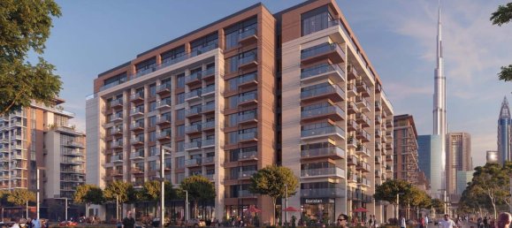 1 Schlafzimmer Wohnung in City Walk, UAE, Nr. 11726 3