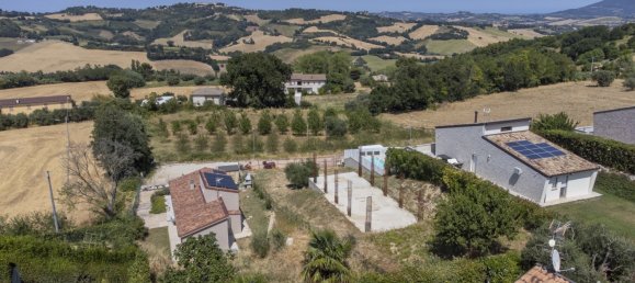 Grundstück in Offagna, Italy 871m², Nr. 265896 9