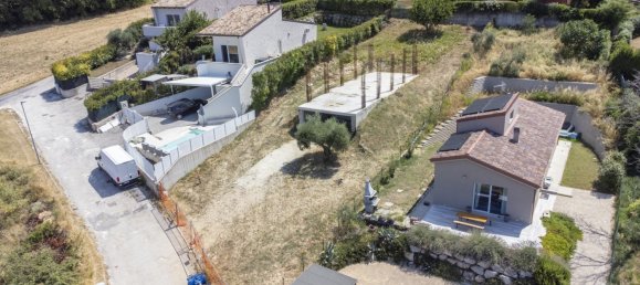 Grundstück in Offagna, Italy 871m², Nr. 265896 17