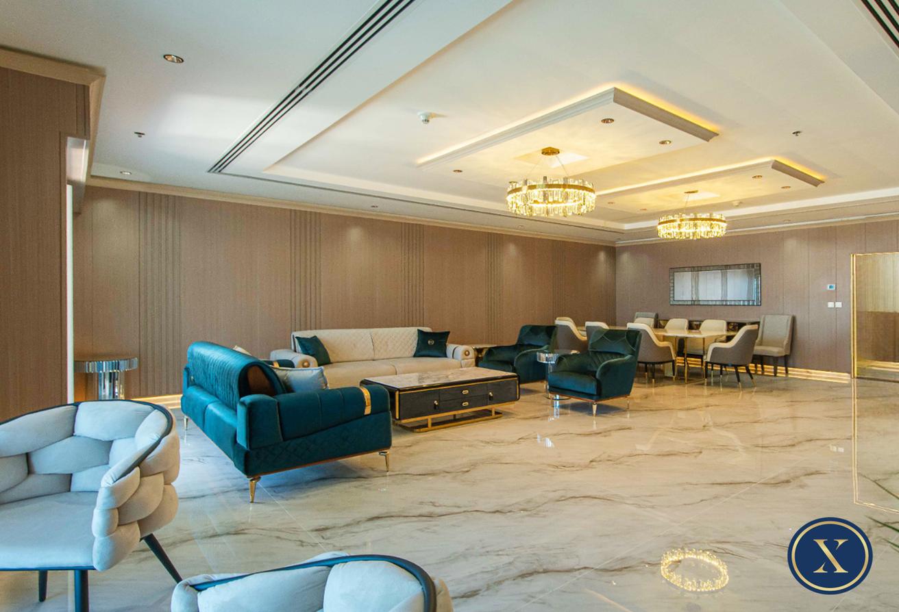 4 Schlafzimmer Wohnung in Dubai Marina, UAE, Nr. 101380