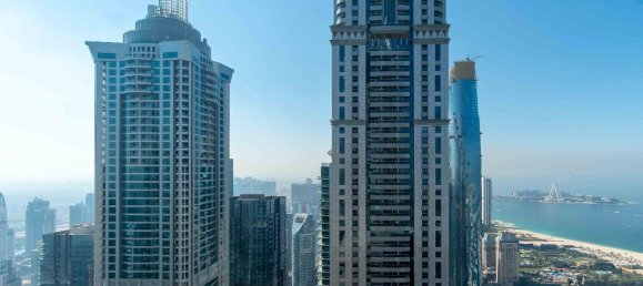 4 Schlafzimmer Wohnung in Dubai Marina, UAE, Nr. 101380 4
