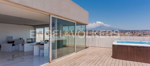 Penthouse T2 em Catania, Italy N.º 301793 2