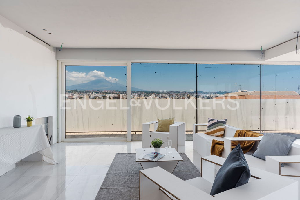 Penthouse T2 em Catania, Italy N.º 301793