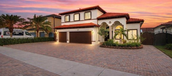 4 Schlafzimmer Villa in Miami, USA, Nr. 614442 2