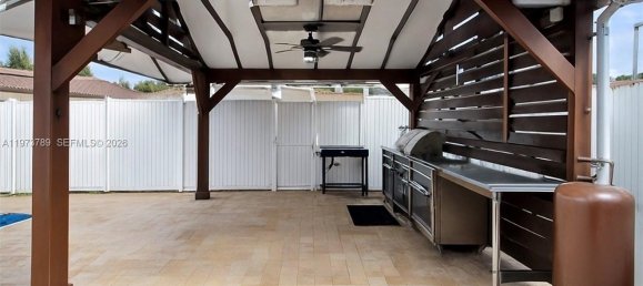 4 Schlafzimmer Villa in Miami, USA, Nr. 614442 22