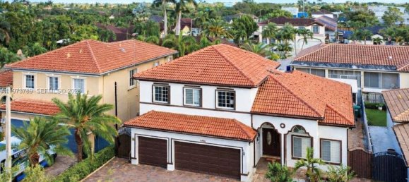 4 Schlafzimmer Villa in Miami, USA, Nr. 614442 24