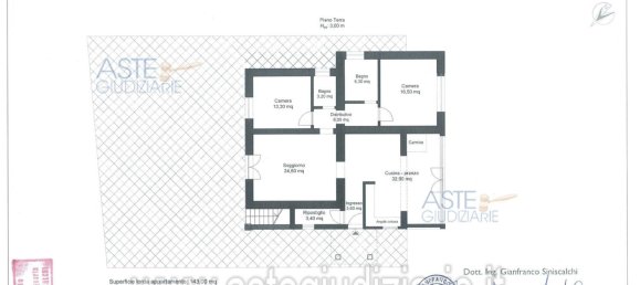 5-Zimmer Wohnung in Genzano di Roma, Italy, Nr. 272406 28