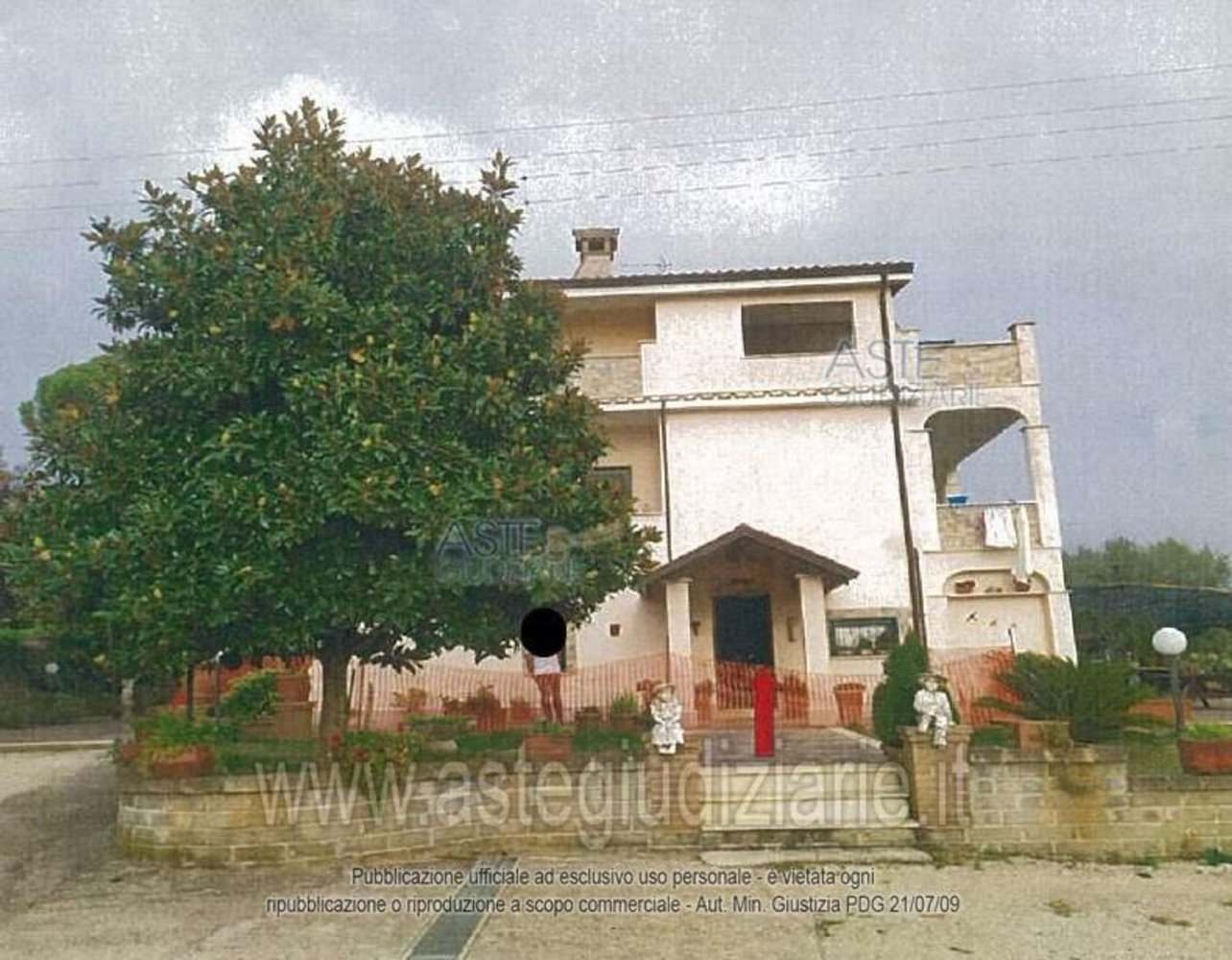 5-Zimmer Wohnung in Genzano di Roma, Italy, Nr. 272406