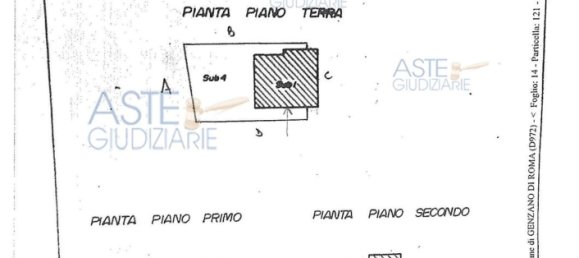 5-Zimmer Wohnung in Genzano di Roma, Italy, Nr. 272406 27