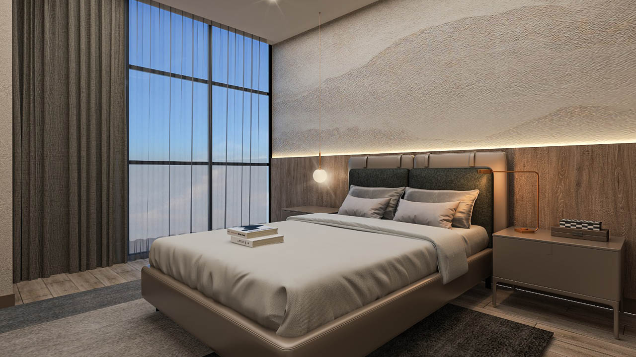 Apartment 2+1 in Incekum, Turkey No. 38359