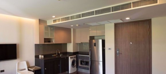 شقة 1 غرف نوم في Sathon, Thailand رقم 4683 2