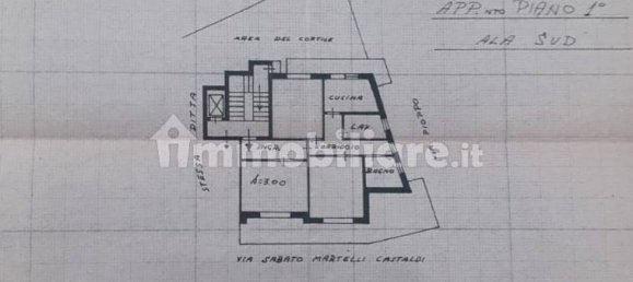 Apartamento T3 em Catania, Italy N.º 186189 26