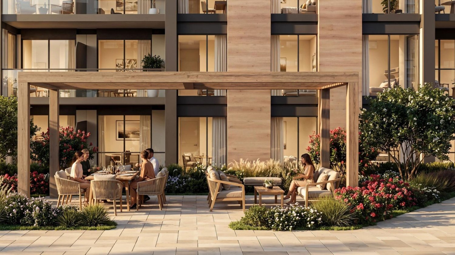 2 chambres appartement à vendre à Dubai, UAE № 189464