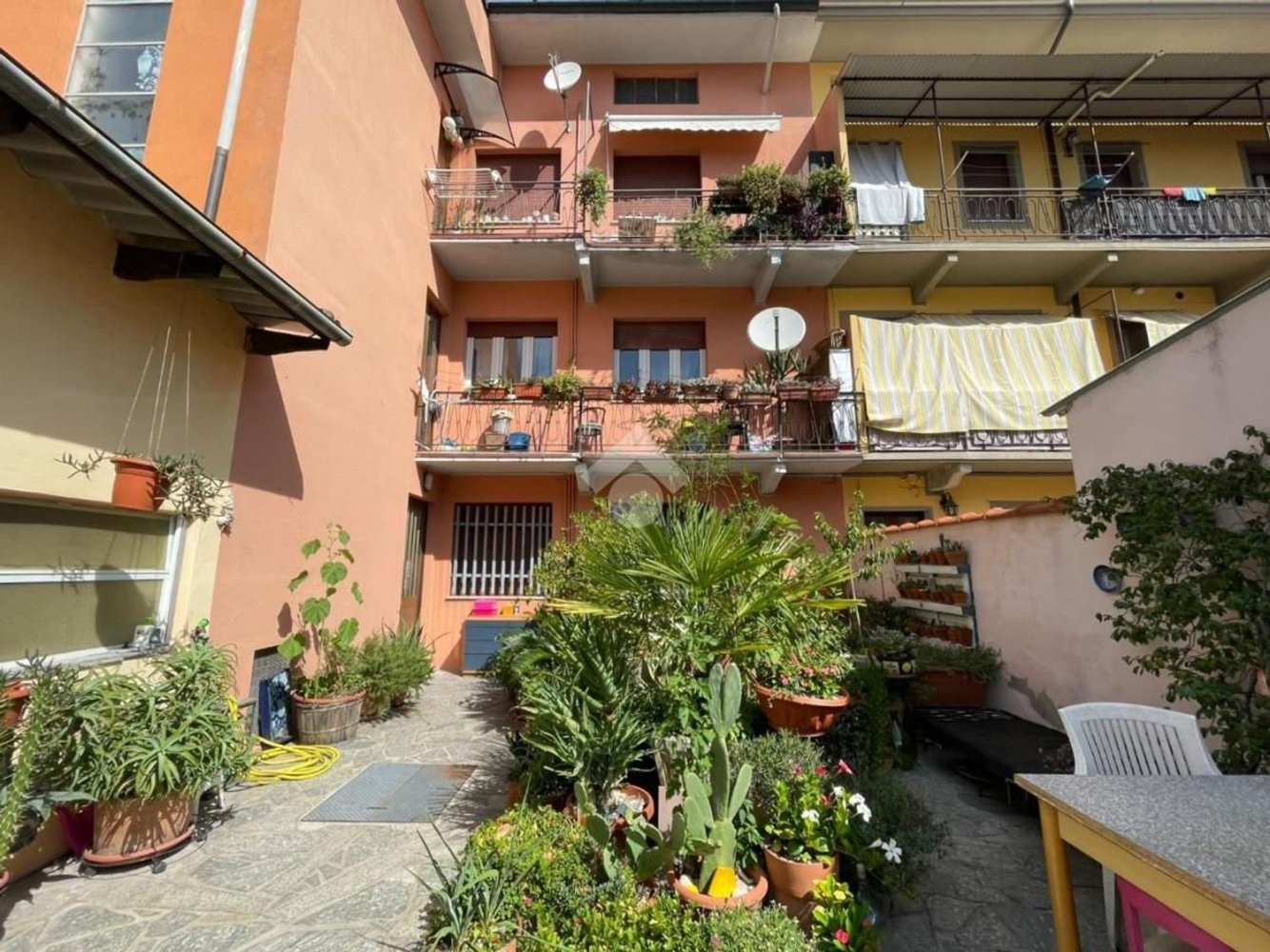 2 rooms Apartment in Trecate, Italy No. 277491