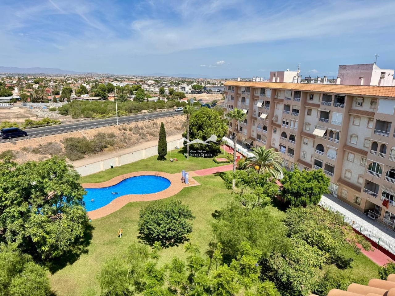 2 bedrooms Penthouse in Torrevieja, Spain No. 240119